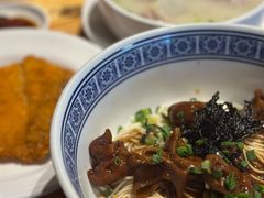 -沪西老弄堂面馆(定西路店)