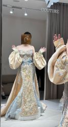 -PAI婚纱礼服设计馆【大牌租赁/高级定制】