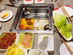 -海底捞火锅(青悦城店)