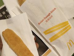 -麦当劳(开平潭江店)