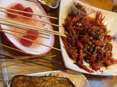 -庆峰龙虾烧烤(合肥一店)