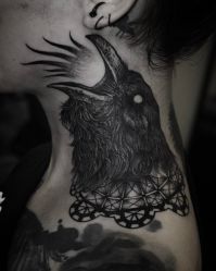 -记号刺青tattoo纹身工作室