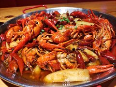 麻辣小龙虾-阿青龙虾·烧烤大排档(湖里万达店)