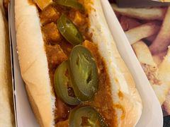 -纽约薯条(世豪广场店)