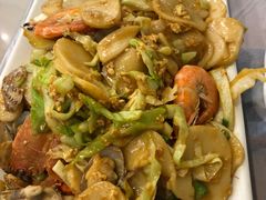 -金海湾海鲜排档(朱家尖店)