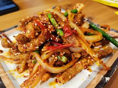 -冰川冷面·延边菜·炭烤串(观前店)