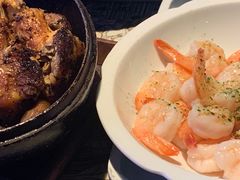 龙井凤尾虾仁-桂满陇天书(南京德基旗舰店)