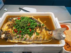 -半天妖烤鱼(维璟印象城店)