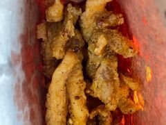-陈仓老街美食天地