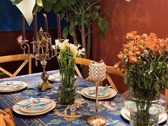 -第101座花园餐厅(湖滨88店)