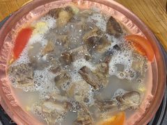 -阿婆情腊排骨火锅·野生菌季(古城旗舰店)