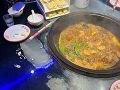 -鱼窝棚柴火铁锅炖(富山屯店)