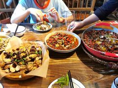 -水煮三国·川鲁江湖菜(香山店)