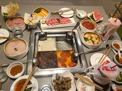 -海底捞火锅(雄峰城店)