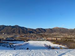 -蓟县盘山滑雪场