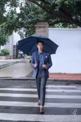 点击看大图 -THE RUIZ GZ睿制西装定制