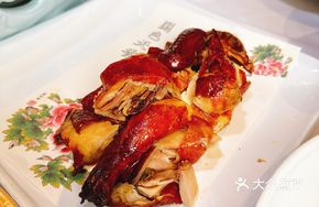 Crispy Chicken for Night Banquet