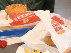 -汉堡王(烟台新世界店)
