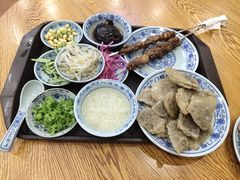 -门框胡同百年卤煮(新街口店)