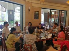 等位区-湖泉水云间餐厅·弥勒地道菜(B座店)