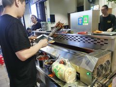 -清真·马峰烤肉(小学习北巷店)