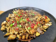 -老周炒拨拉(甘州总店)