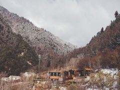 -古尔沟华美达温泉度假酒店