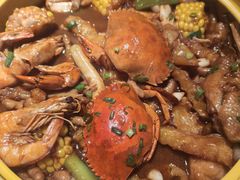 -多嘴超级肉蟹煲(杉杉国潮主题店)