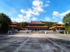 -炎帝陵景区
