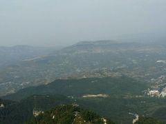 -沂蒙山旅游区云蒙景区(蒙山国家森林公园)