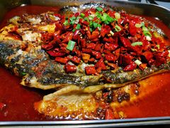 -半天妖烤鱼(芝罘万达店)