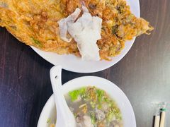 -建国蚵煎蚵面