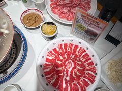 -曲氏老北京铜锅涮肉•火锅(不老街店)