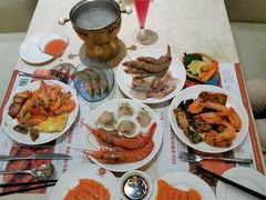 -芭菲盛宴·环球美食(袁家岗店)