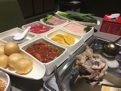 捞派麻辣滑羊肉-海底捞火锅(金光华店)