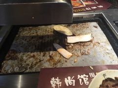 -大漠风烤肉火锅自助餐厅(鹰展店)