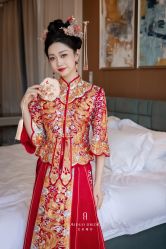 点击看大图 -艾朵婚纱