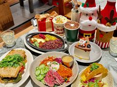 -沛家·西餐Brunch·直火料理