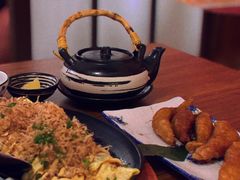 -千代饮兵卫日本料理(东二环泰禾广场西区店)
