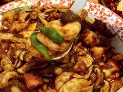 -老姑砂锅·烧烤天津菜(体北道店)