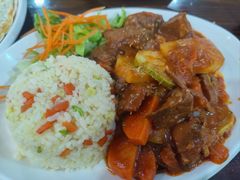 -panchos 墨西哥餐厅(嘉绿苑店)