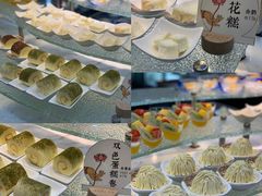 -大佛寺高级素食自助餐厅