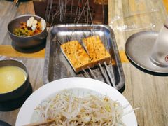 -叁宝烤肉• 西安烧烤(高科新花园店)