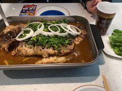 -鱼酷活鱼烤鱼(南京水游城店)