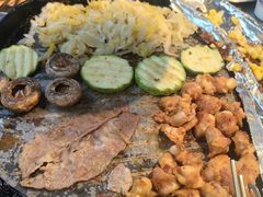 -喜井无限自助烤肉公司(石厦店)