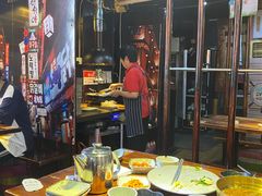 大堂-火炉情韩国料理店(古田路店)