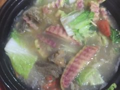 -阿婆情腊排骨火锅(金虹路店)