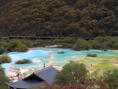 -黄龙山原始森林景区