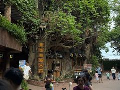 -长鹿旅游休博园