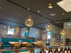 大堂-半天妖烤鱼(槐房万达店)